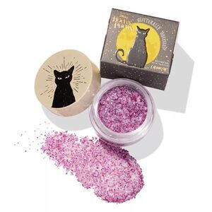 Disney Hocus Pocus Amok Amok Glitter Eye Shadow Gel Purple Binx